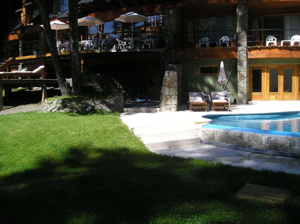 Patagonia Paraiso - Hotel Boutique On Lake Beach Villa La Angostura Eksteriør billede
