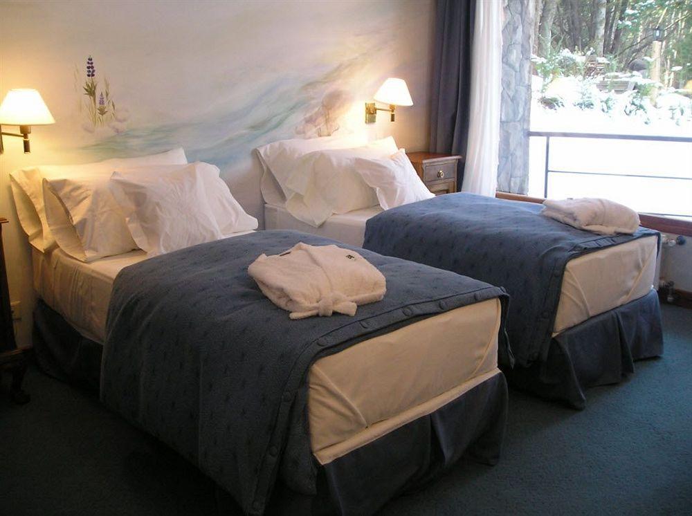 Patagonia Paraiso - Hotel Boutique On Lake Beach Villa La Angostura Eksteriør billede