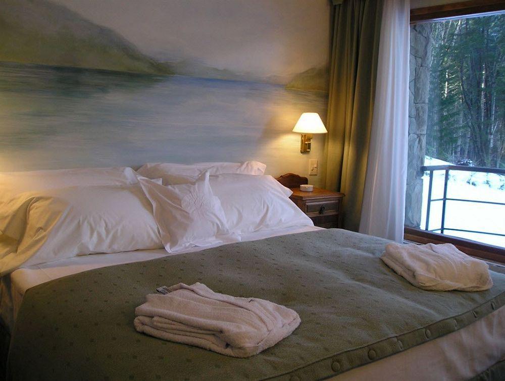 Patagonia Paraiso - Hotel Boutique On Lake Beach Villa La Angostura Eksteriør billede