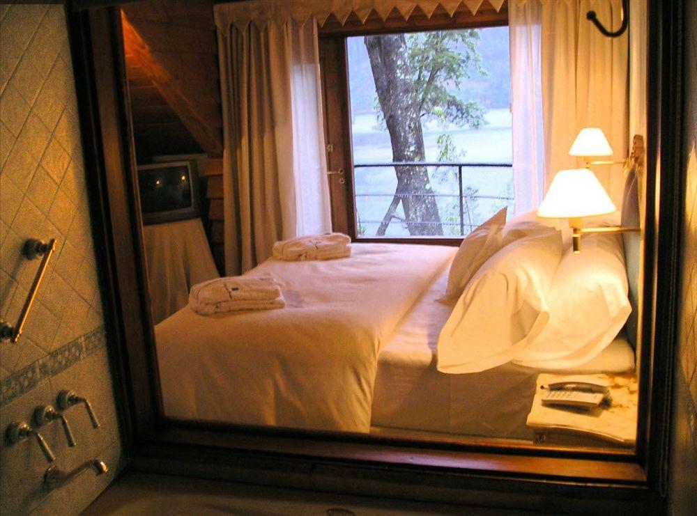 Patagonia Paraiso - Hotel Boutique On Lake Beach Villa La Angostura Eksteriør billede