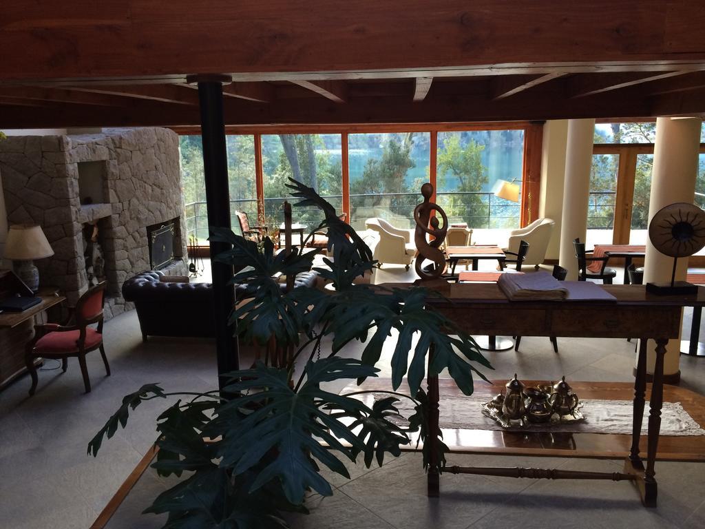 Patagonia Paraiso - Hotel Boutique On Lake Beach Villa La Angostura Eksteriør billede