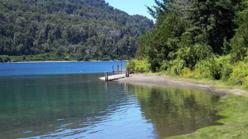 Patagonia Paraiso - Hotel Boutique On Lake Beach Villa La Angostura Eksteriør billede