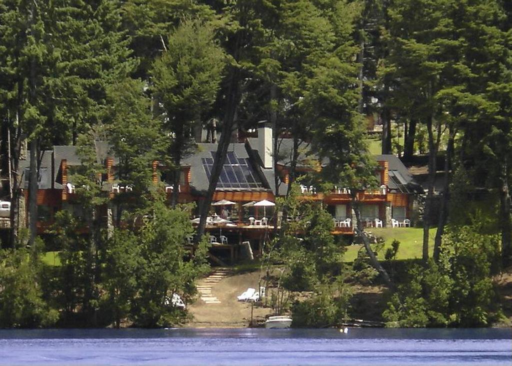 Patagonia Paraiso - Hotel Boutique On Lake Beach Villa La Angostura Eksteriør billede