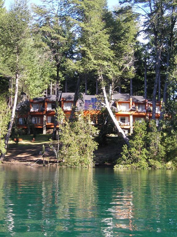Patagonia Paraiso - Hotel Boutique On Lake Beach Villa La Angostura Eksteriør billede