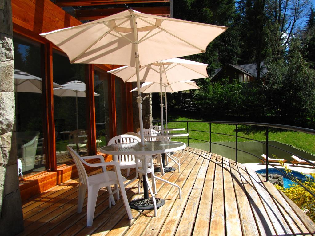 Patagonia Paraiso - Hotel Boutique On Lake Beach Villa La Angostura Eksteriør billede