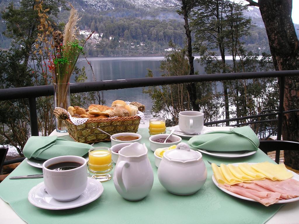 Patagonia Paraiso - Hotel Boutique On Lake Beach Villa La Angostura Eksteriør billede