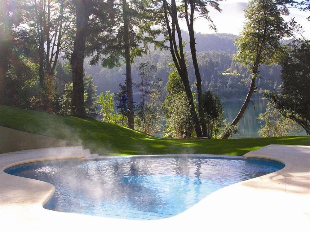 Patagonia Paraiso - Hotel Boutique On Lake Beach Villa La Angostura Eksteriør billede